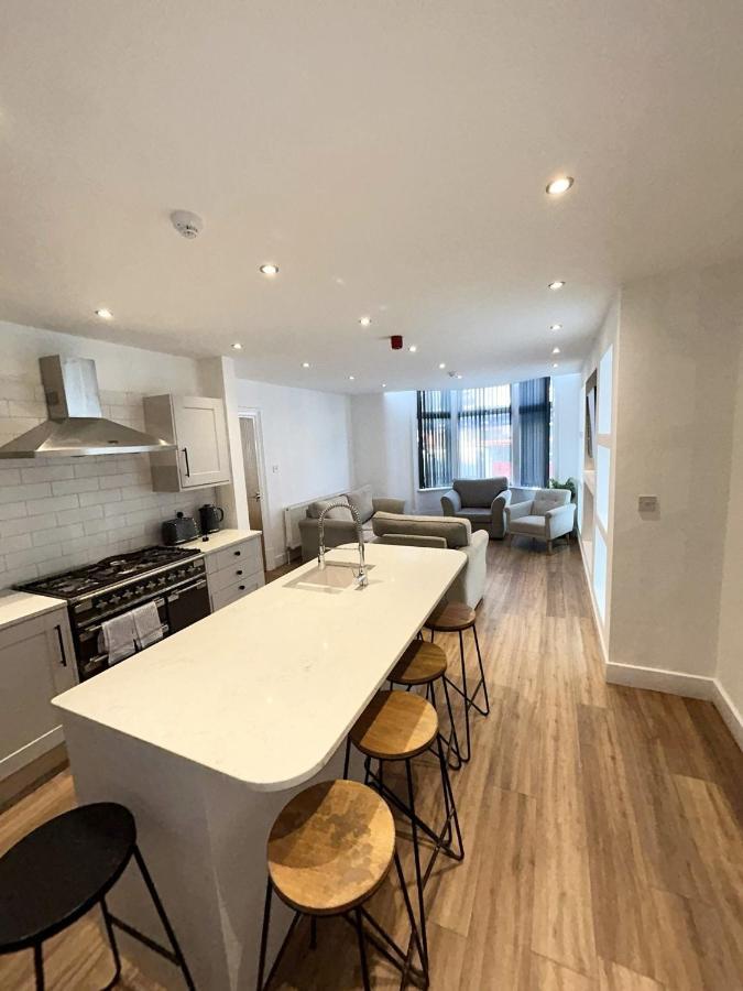 Beach House By Sasco Blackpool Bagian luar foto