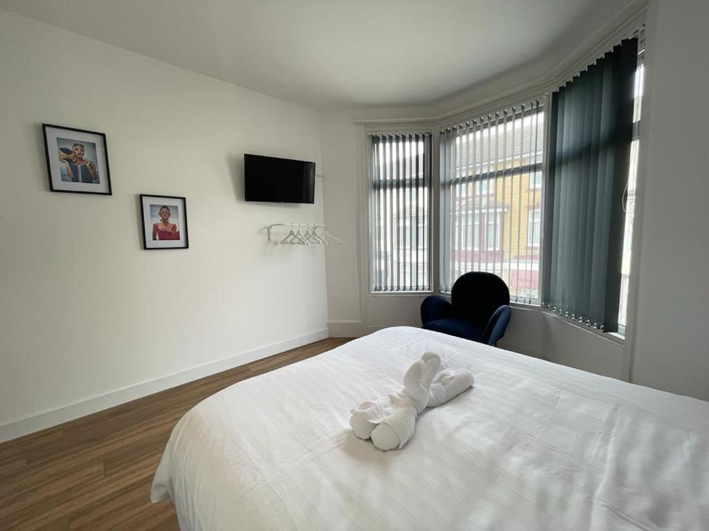 Beach House By Sasco Blackpool Bagian luar foto