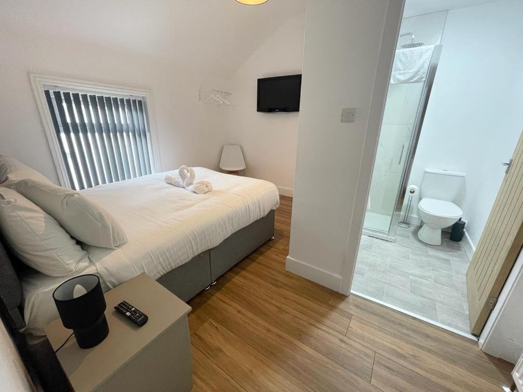 Beach House By Sasco Blackpool Bagian luar foto
