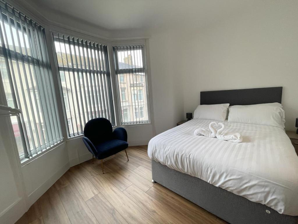 Beach House By Sasco Blackpool Bagian luar foto