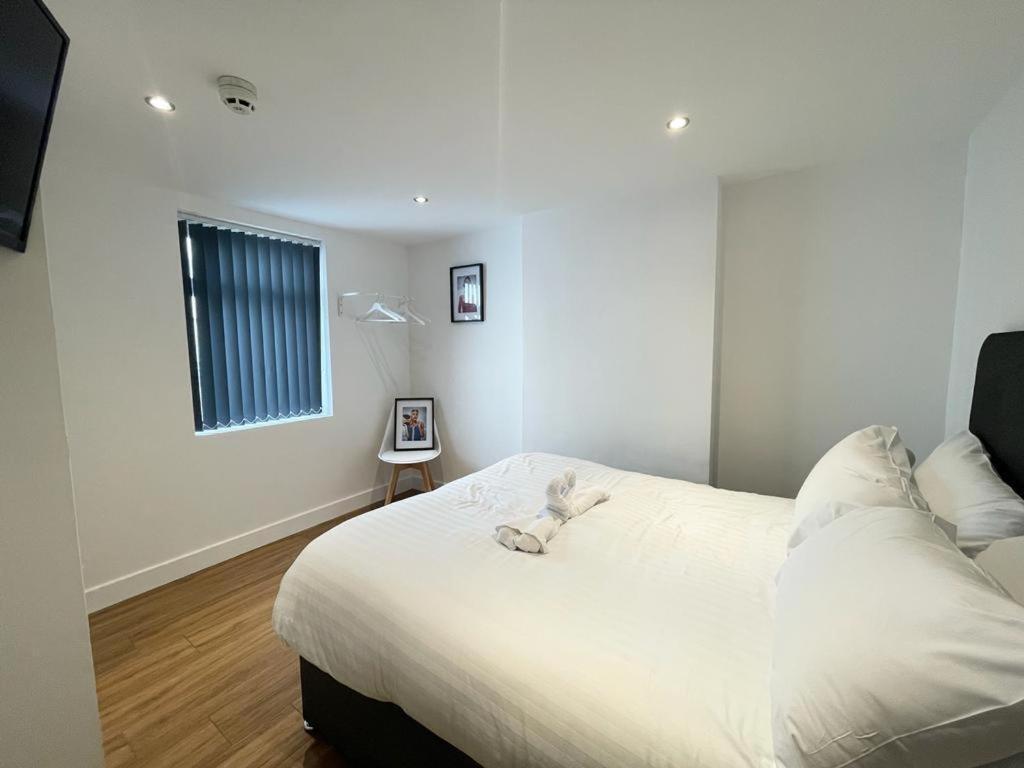Beach House By Sasco Blackpool Bagian luar foto