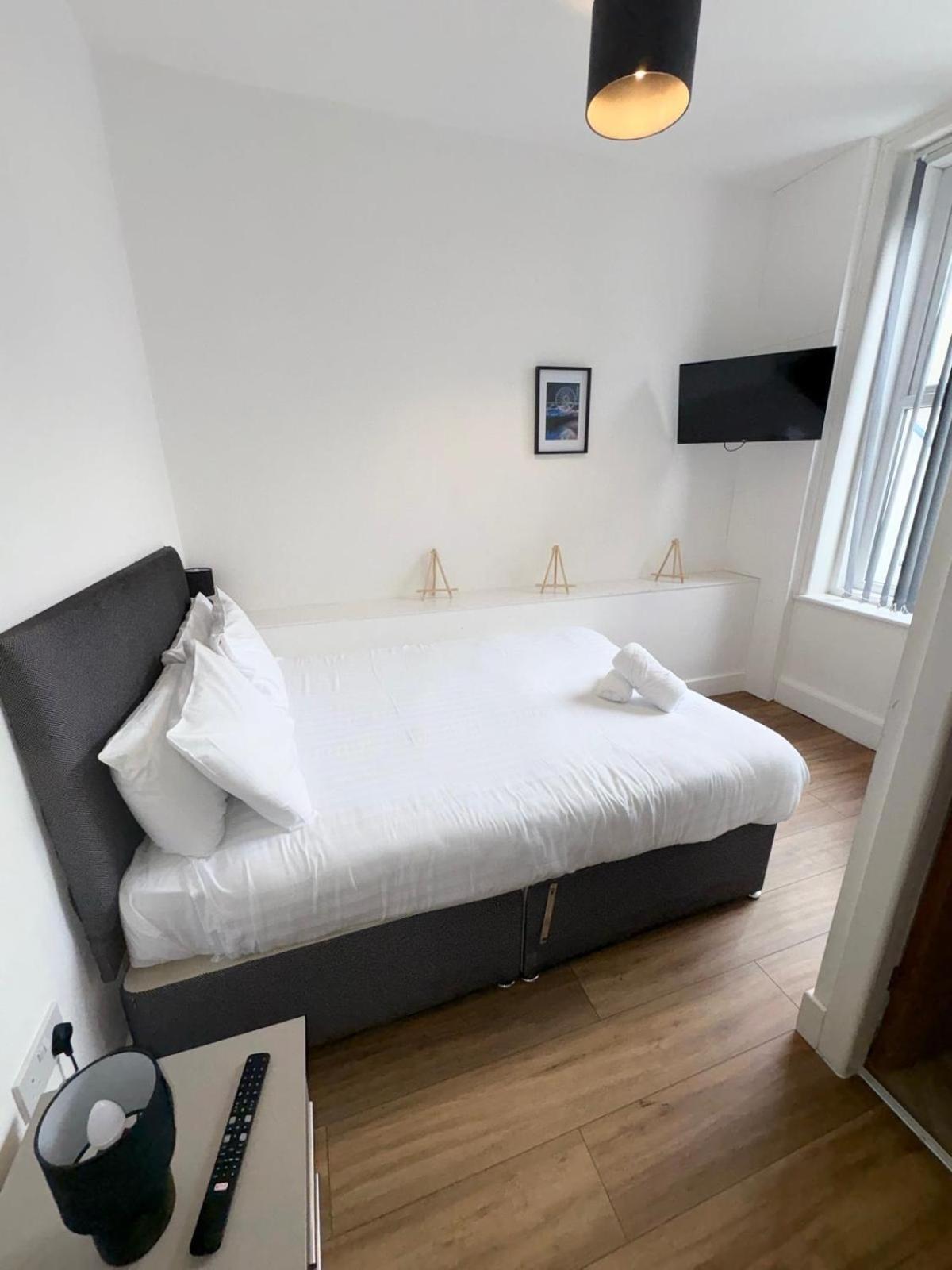Beach House By Sasco Blackpool Bagian luar foto