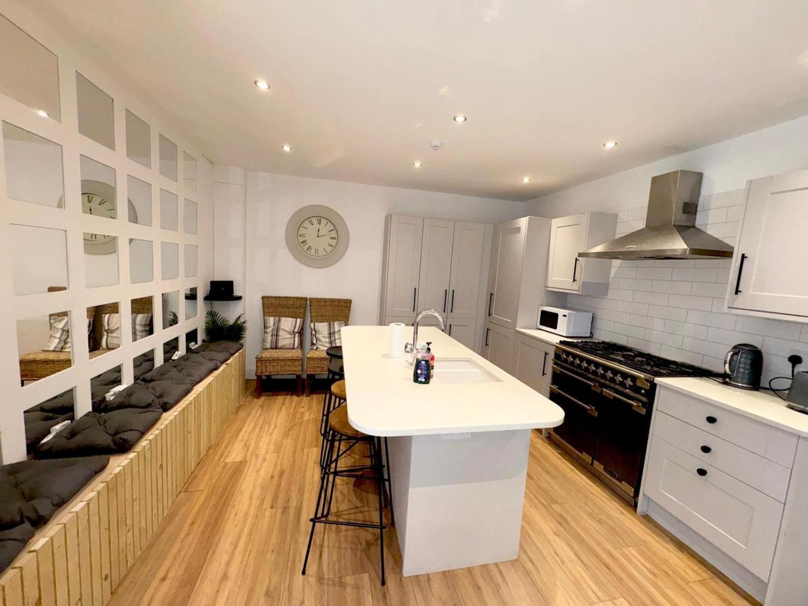 Beach House By Sasco Blackpool Bagian luar foto