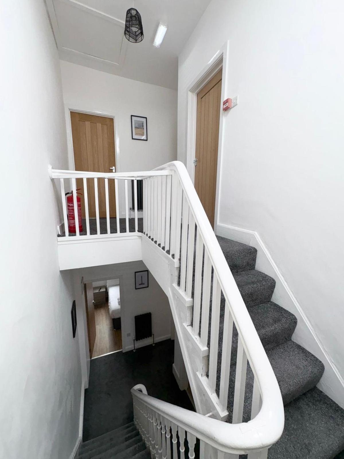 Beach House By Sasco Blackpool Bagian luar foto
